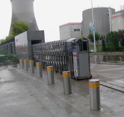 石棉县升降路桩八号